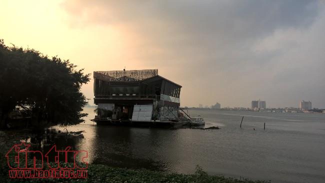 Đang lập kế hoạch di dời nốt các nhà nổi, du thuyền Hồ Tây ảnh 2